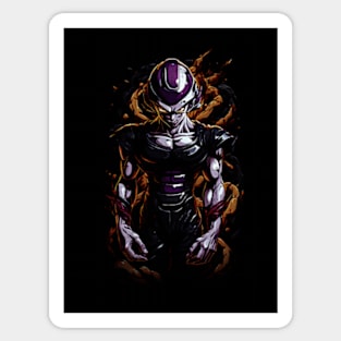 DRAGON BALL - Frieza Sticker